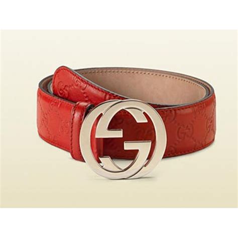 gucci belt necklace|red gucci belt gold buckle.